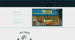 Desktop Screenshot of jadedragonhinsdale.com